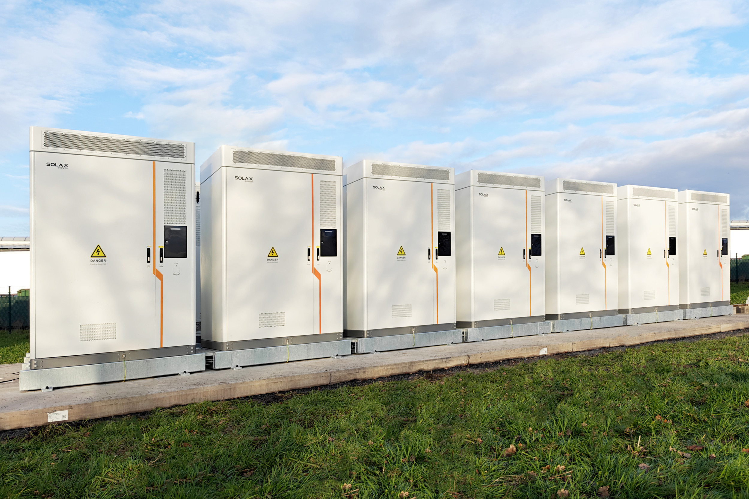 SolaX Power onthult Nexus Zero: de AC-schakelkast die nooit een