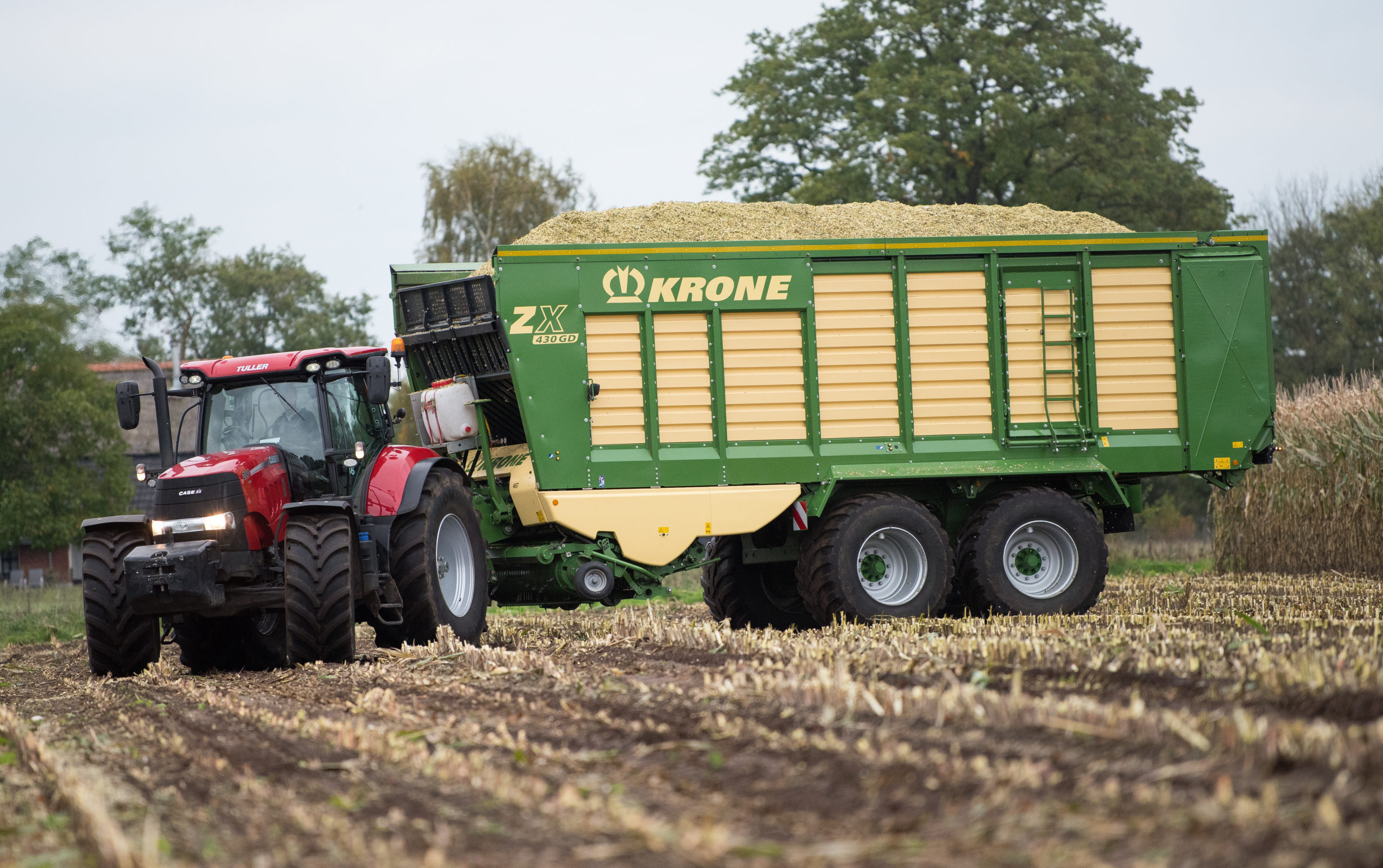 ZX-combiwagen is echte slokop - Boerderij